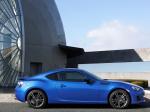 Subaru BRZ Aero Package 2012 года (UK)